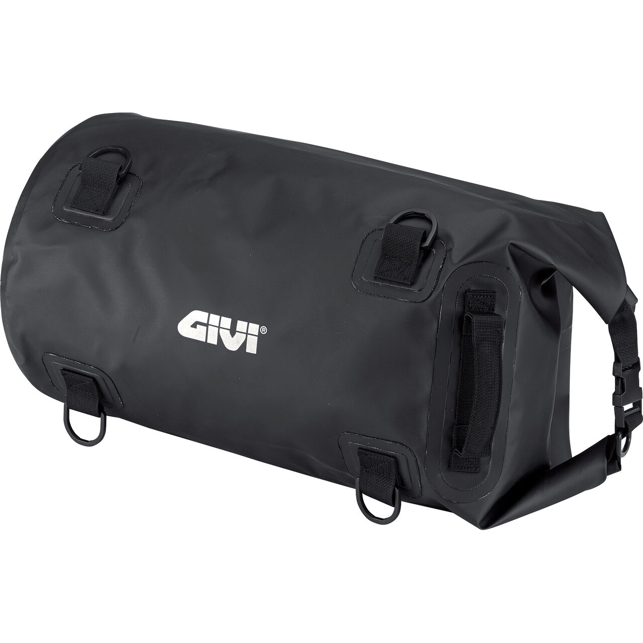 Held Motorrad Gepäcktasche Carry-Bag 30 Liter schwarz-weiß wasserdicht PVC NEU!